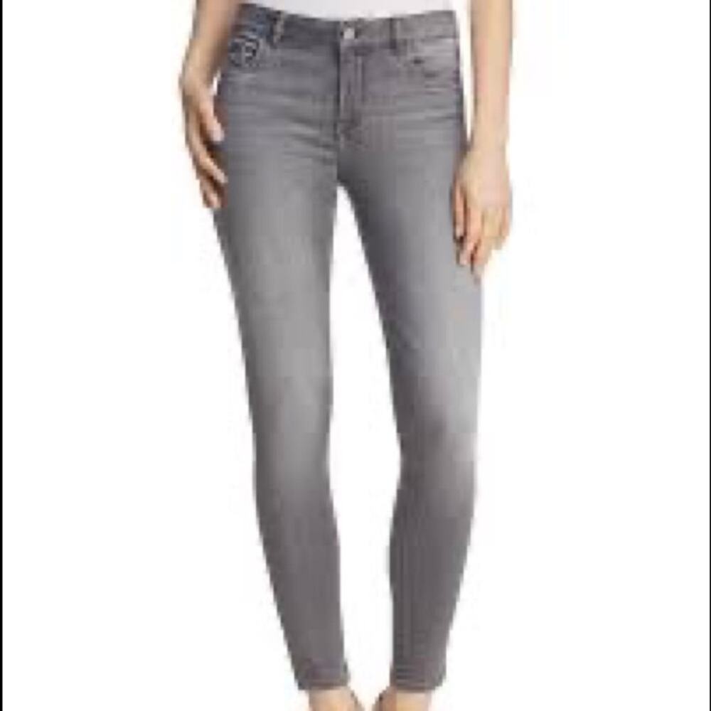 Dl1961 Florence Skinny Jeans In Ashen